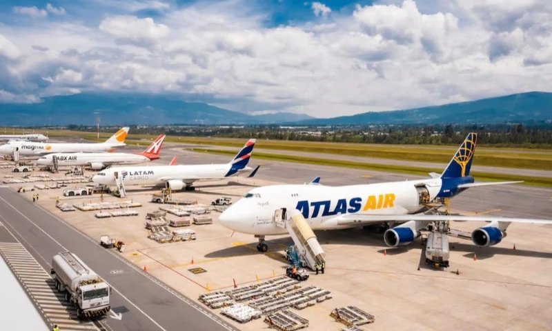 La evaluación se basó en una encuesta internacional aplicada entre agosto de 2025 y febrero de 2026 a pasajeros de más de 100 nacionalidades / Foto: cortesía Aeropuerto de Quito