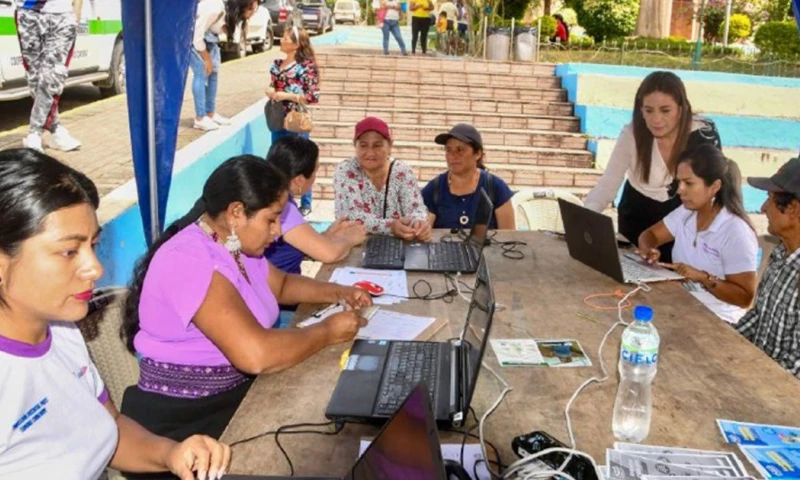Esta iniciativa es impulsada por el Ministerio de Inclusión Económica y Social./ Foto: cortesía MIES