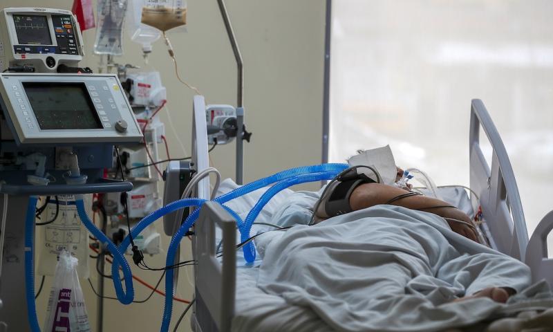 Ecuador suma 4.577 nuevos casos de covid-19 y acumula 808.925 en pandemia / Foto: EFE 