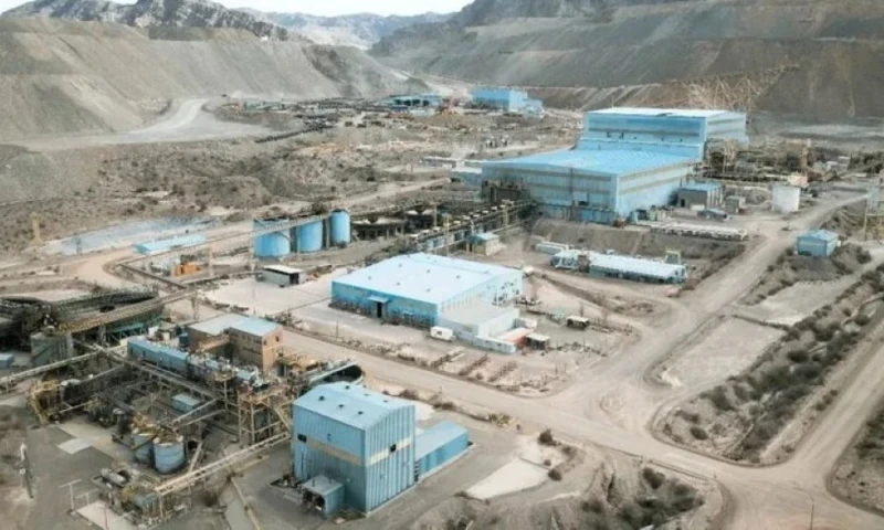 La empresa estima que Agua Rica requerirá inversiones cercanas a los USD 4.000 millones / Foto: cortesía 