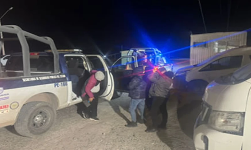 Familiares de los liberados han solicitado información sobre el proceso de repatriación / Foto: cortesía 