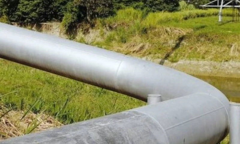 OCP Ecuador suspendió sus operaciones el 21 de febrero / Foto: cortesía 