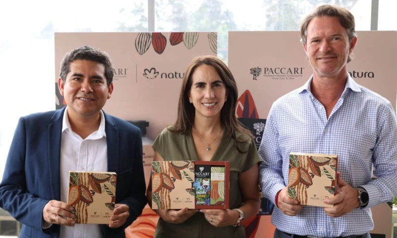 La alianza busca fortalecer un modelo de negocio basado en el triple impacto, que combina objetivos económicos con compromisos sociales y ambientales / Foto: cortesía Natura