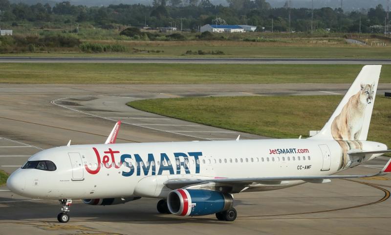 Operará las rutas desde Lima a Quito y Guayaquil desde marzo 2024 / Foto: EFE