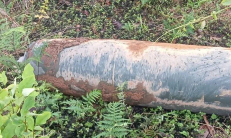 Los gobiernos de Colombia y Ecuador activan canales diplomáticos y técnicos para investigar un artefacto explosivo hallado en zona fronteriza. / Foto: Archivo