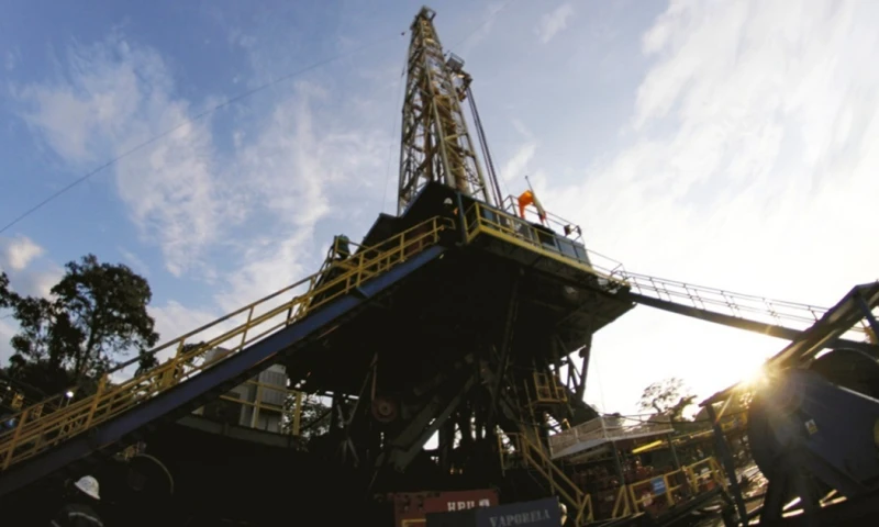 Los inversores siguen pendientes de la guerra en Gaza / Foto: cortesía Petroecuador 