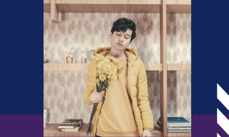 Felipe Moon, una nueva revelación ecuatoriana para tiempos de distanciamiento / Cortesía de Felipe Moon