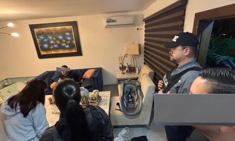 Reimberg agregó que la droga había sido enviada a Bélgica, Países Bajos, España y Libia / Foto: cortesía John Reimberg