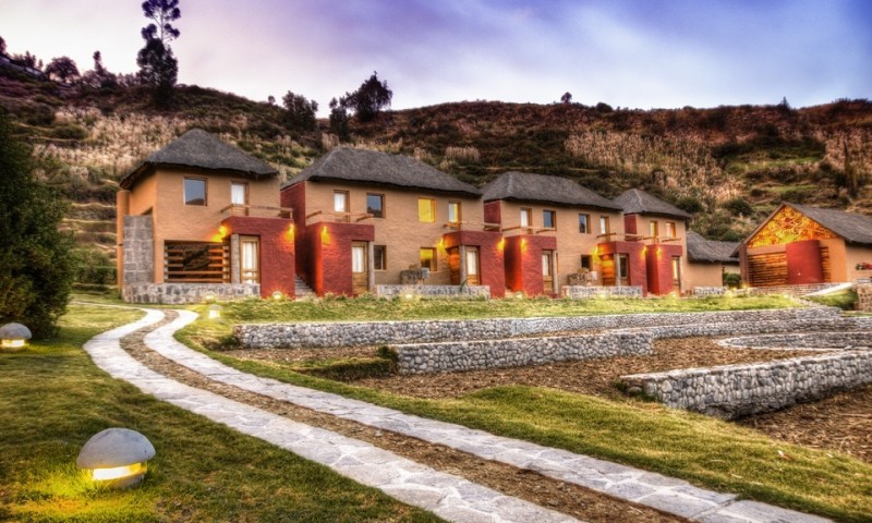 La combinación de naturaleza, diseño y experiencias personalizadas impulsa una nueva forma de descubrir los Andes peruanos. Foto: cortesía Colca Lodge
