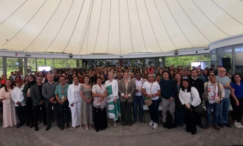 El proyecto PPR ha beneficiado a más de 3,8 millones de persona / Foto: cortesía MAE