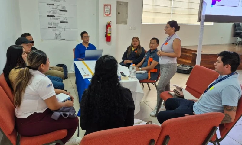 La jornada reunió a autoridades locales, representantes de organismos internacionales, academia, organizaciones sociales y ciudadanía / Foto: cortesía MDH