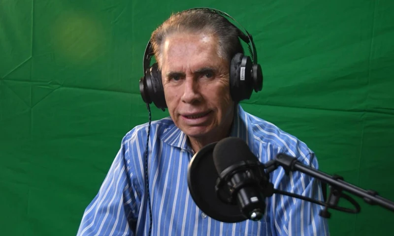 Don Alfonso llega a Hollywood como actor de doblaje en ‘Dungeons & dragons: honor entre ladrones’  Foto: Cortesía El Universo 