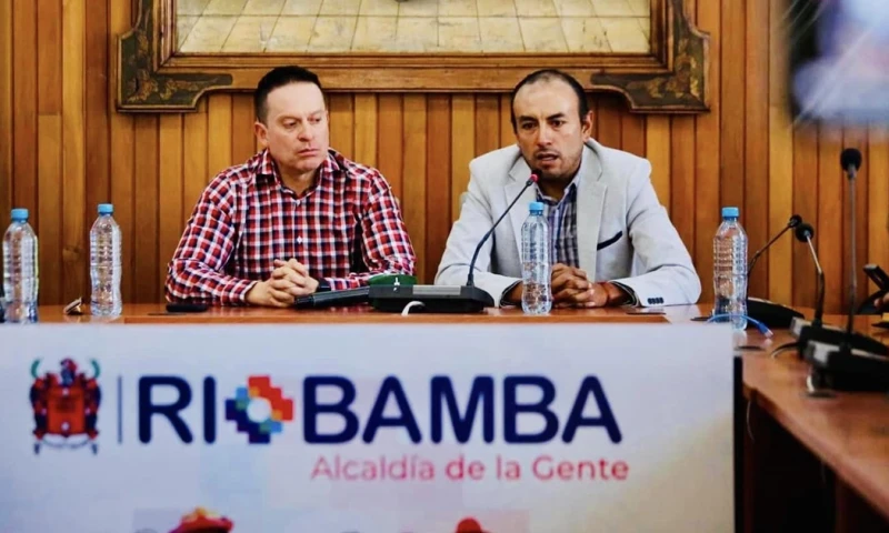 La competencia se disputará desde el 31 de enero en Riobamba/ Foto: cortesía