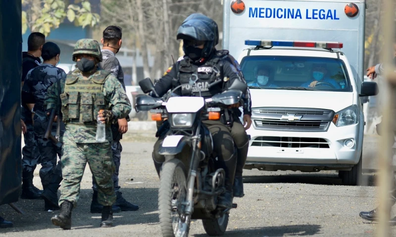 Presunto suicidio de cuatro reclusos en prisión de Guayaquil es investigado / Foto: EFE