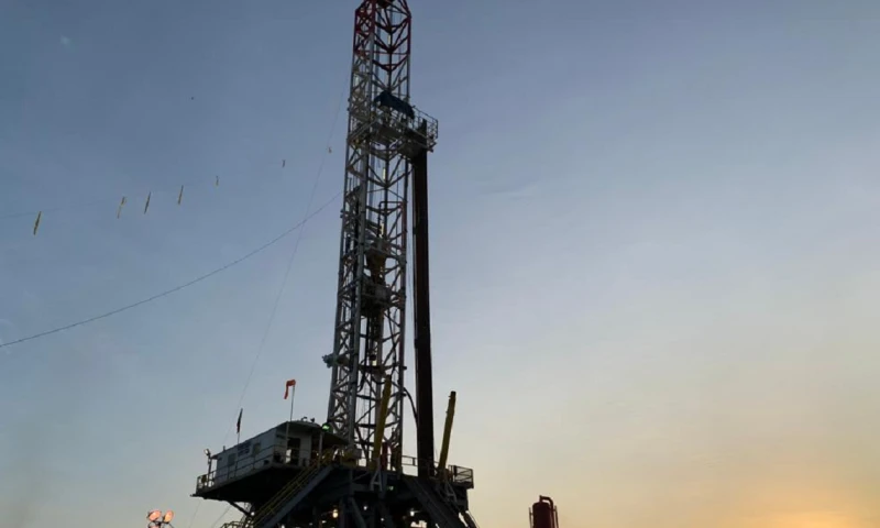 La primera venta de crudo perteneciente a la Ronda Petrolera Intracampos I se concretó / Foto: cortesía ministerio de Energía