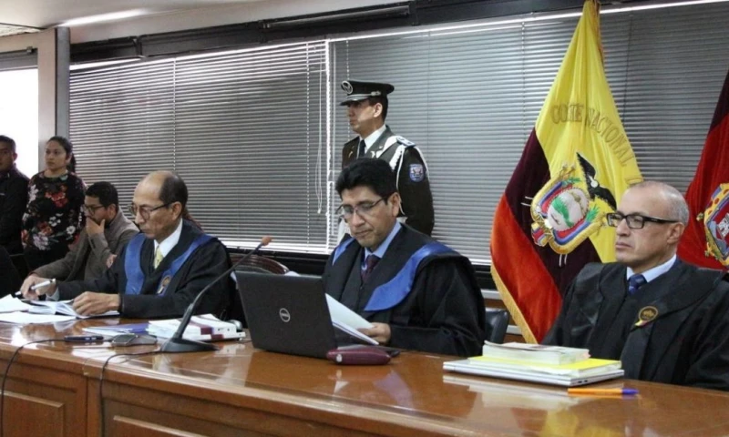 Principales noticias de Ecuador hoy - 4 de Julio de 2025 / Foto: cortesía Fiscalía General del Estado