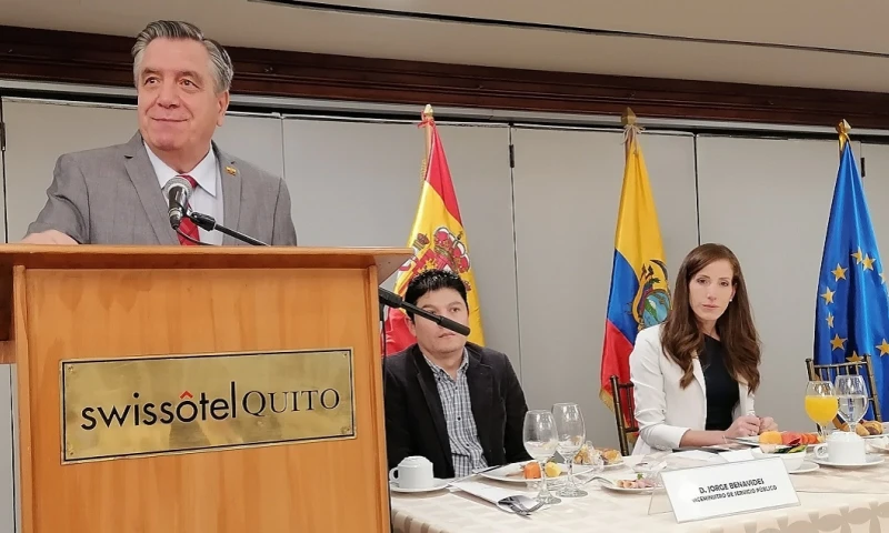 Lasso presentará la Ley de Oportunidades a su regreso de Nueva York / Foto: EFE