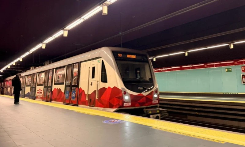 El anuncio fue realizado durante su Informe a la Nación ante la Asamblea Nacional / Foto: cortesía Metro de Quito