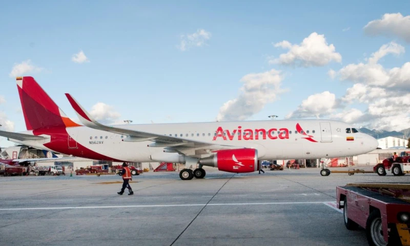 Avianca retomará una ruta que no se operaba desde 2019, cuando  TAME suspendió esa operación / Foto: EFE