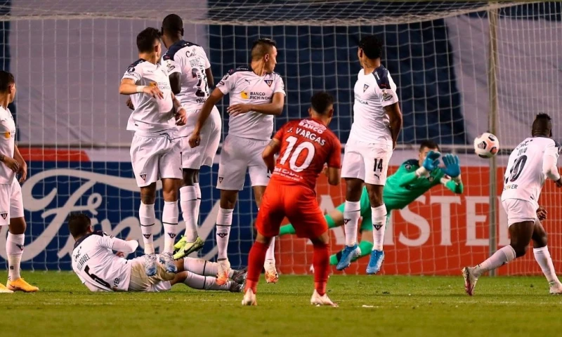 Liga e Independiente disputarán la Copa Sudamericana/ Foto: EFE