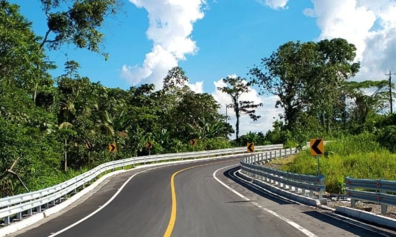 El proyecto fue ejecutado por la Prefectura de Orellana y financiado por el Gobierno / Foto: cortesía Petroecuador