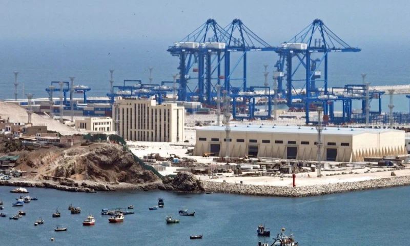 El sector de transporte, almacenamiento y mensajería aumentó en 5,70 % / Foto: cortesía Andina