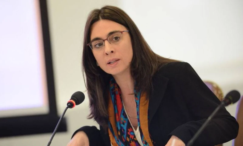 Cuando el control se produce directa o indirectamente por el Gobierno, la situación es crítica, por ejemplo, empresarios que se asocian con el Gobierno para recibir publicidad”. Catalina Botero, exrelatora de CIDH