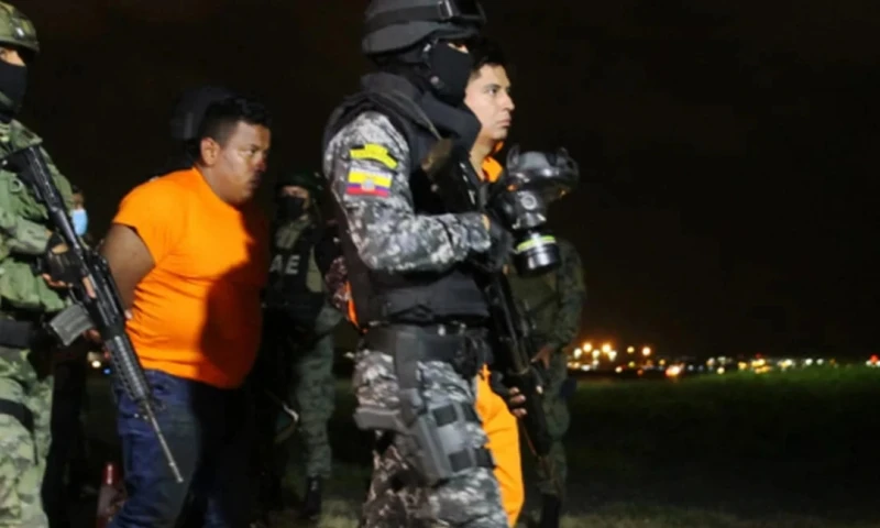 La Secretaría de Comunicación de la Presidencia informó que el Cosepe resolvió "negar el cumplimiento de la decisión del juez y no acatarla" / Foto: cortesía