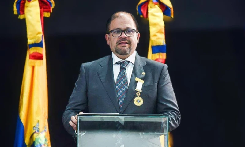 Principales noticias de Ecuador hoy - 1 de Abril de 2025 / Foto: cortesía Ministerio del Interior