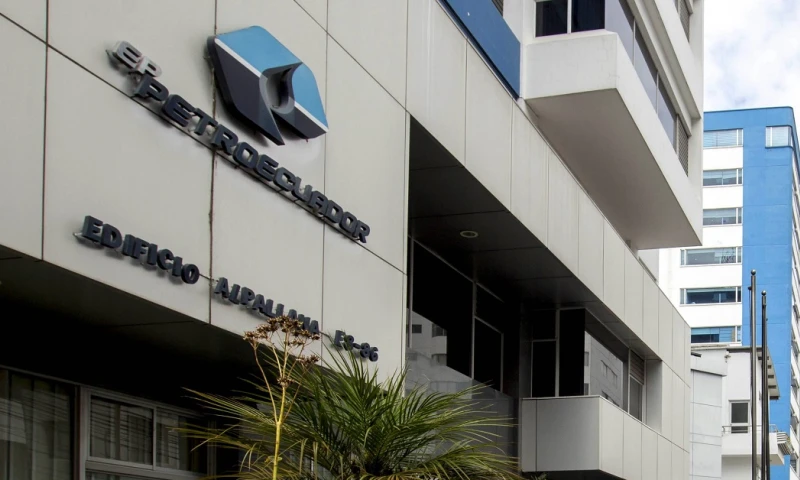 El Ministerio de Economía y Finanzas MEF informó que logró concretar a Petroecuador la entrega de los fondos procedentes del BID / Foto: cortesía Ministerío de Finanzas 