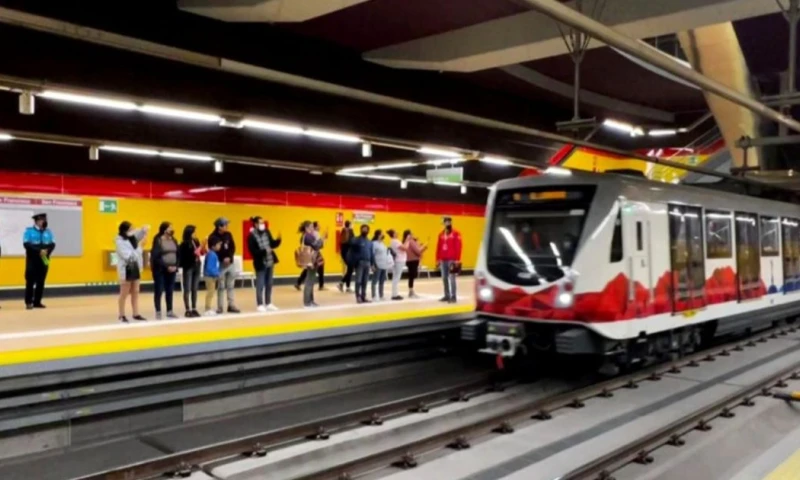 Typsa tiene 60 años de experiencia como una firma consultora en temas de ingeniería y arquitectura / Foto: cortesía Metro de Quito