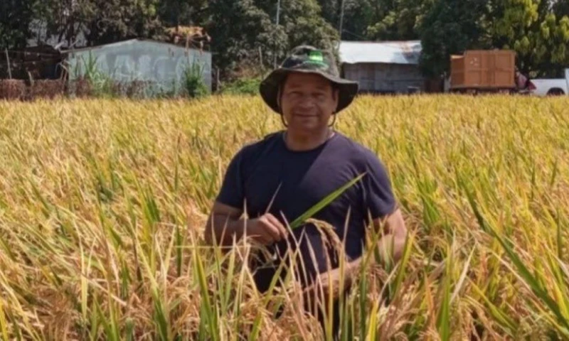 La iniciativa beneficiará inicialmente a hasta 10.000 personas vinculadas a la agricultura familiar / Foto: cortesía PNUD Ecuador