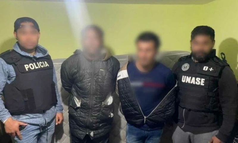 ¿Qué determinó la Justicia tras el secuestro ocurrido en Quito? / Foto: cortesía Policía