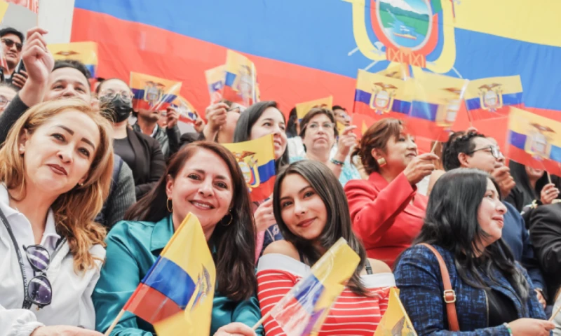 500 profesionales integrarán los Departamentos de Consejería Estudiantil (DECE) / Foto: cortesía Ministerio de Educación