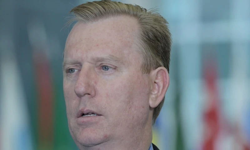 Ecuador y EEUU suscriben acuerdo para intercambio de información tributaria / Foto: EFE