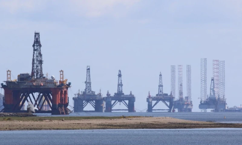 La producción media de gas natural alcanzó los 194,78 millones de metros cúbicos diarios / Foto: Pixabay