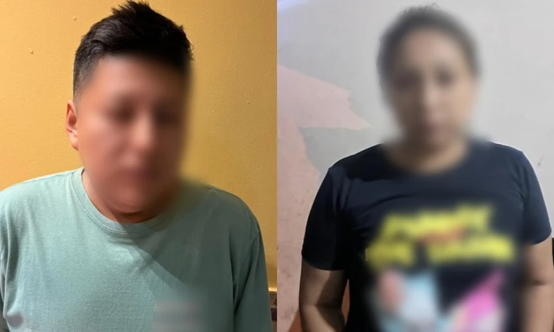  En el operativo se llevaron a cabo dieciocho allanamientos en Santa Elena / Foto: cortesía Policía Nacional 