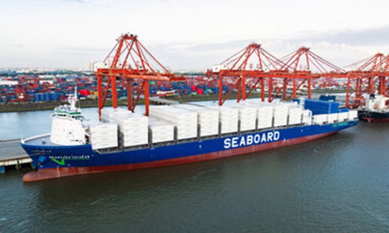 Anunció nuevas salidas semanales los lunes desde Costa Rica hacia Ecuador y Perú/ Foto: cortesía