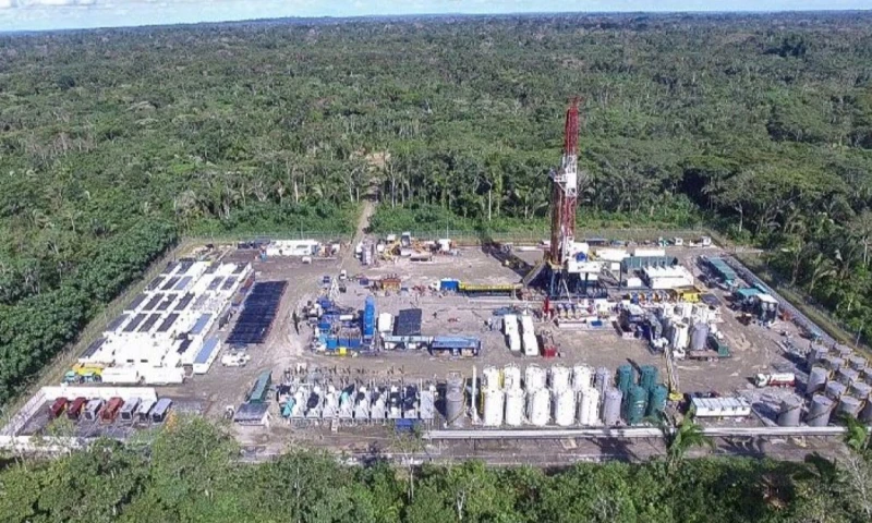 En 2024, se cerraron 10 de los 246 pozos operativos del ITT / Foto: cortesía