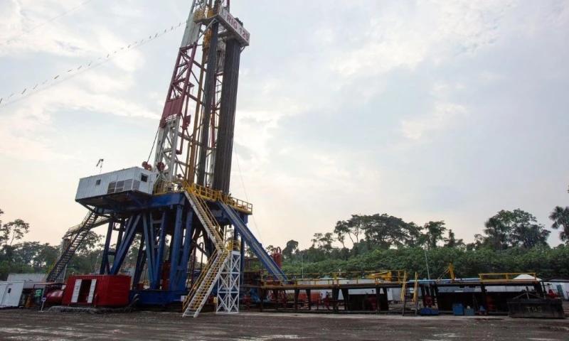 Según cifras de la Superintendencia de Compañías, Aurelian Ecuador registró la mayor utilidad neta del país con USD 515,9 millones / Foto: cortesía Petroecuador