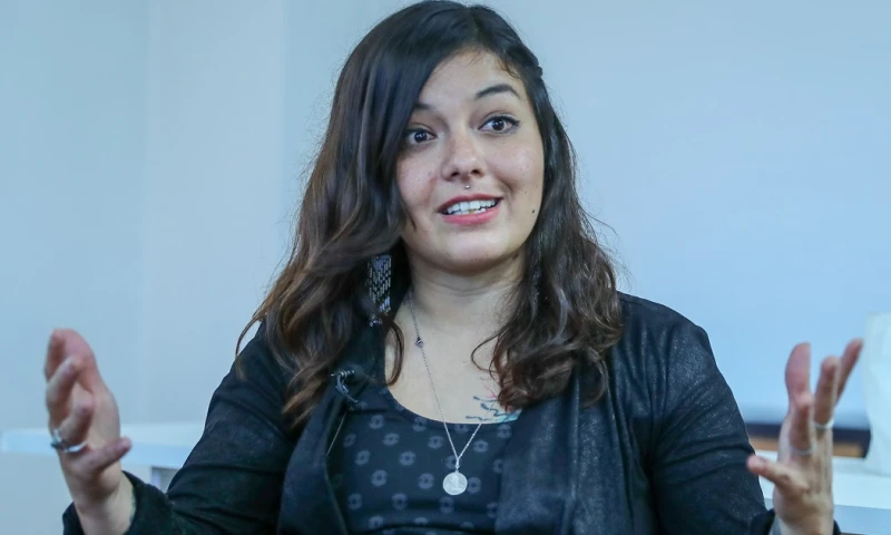 Villavicencio fue asesinado el 9 de agosto al salir de un mitin electoral en Quito, a once días de la celebración de la primera vuelta de las elecciones extraordinarias./ Foto: cortesía