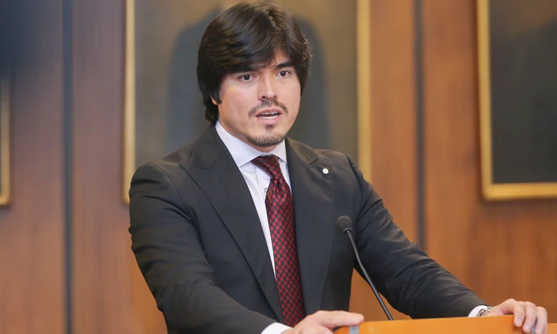 El presidente colombiano aseguró que había recibido informes "preocupantes" de las elecciones presidenciales en Ecuador/ Foto: cortesía