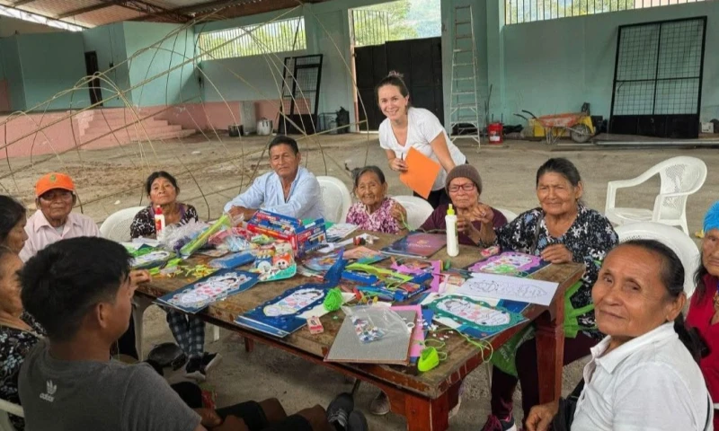 Las actividades en Morona Santiago se llevarán a cabo durante todo octubre / Foto: cortesía MDH