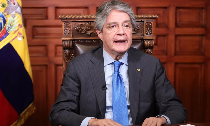 Fiscalía investiga a Guillermo Lasso por Papeles de Pandora / Foto: EFE