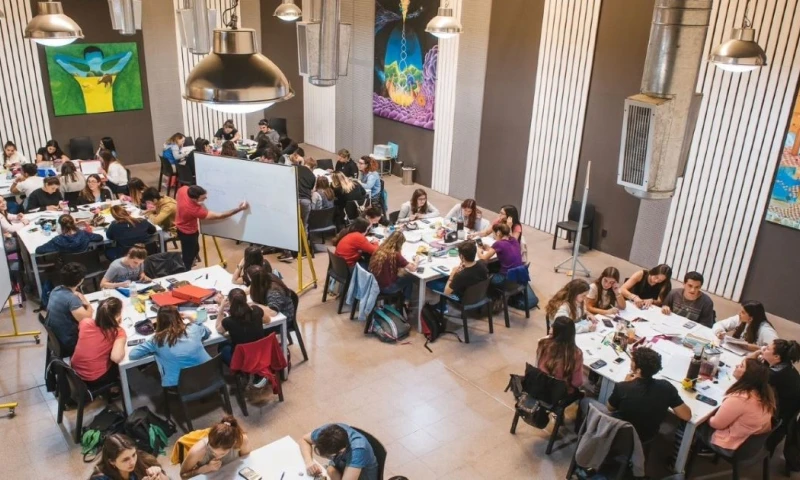 Egg implementó un curso para aprender las bases de programación / Foto: Cortesía de Egg