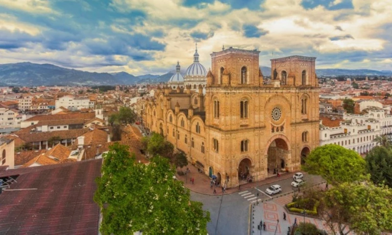 Investopedia señala que el costo de vida en Cuenca puede ser aproximadamente un 70 % menor que en Estados Unidos / Foto: cortesía Alcaldía de Cuenca