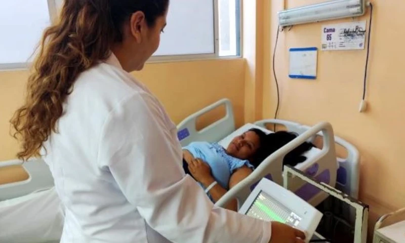 Se han implementado turnos rotativos que garantizan la presencia permanente de personal médico capacitado / Foto: cortesía 