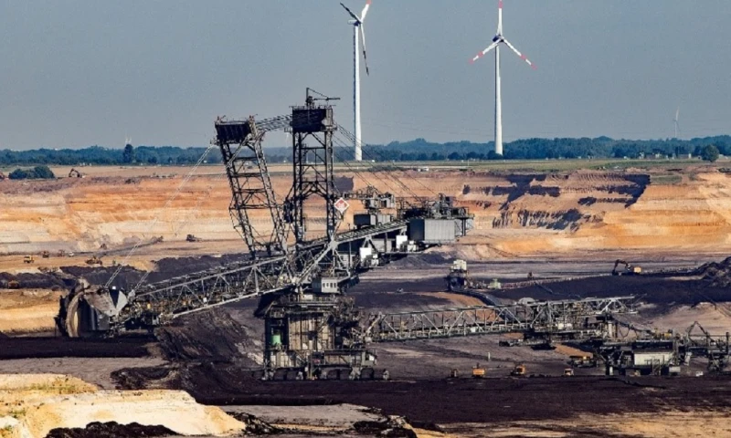 Energía renovable y su aplicación en el sector minero / Foto: IIGE