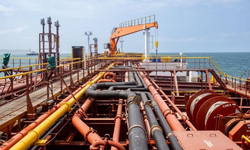 El petróleo es el principal producto de exportación de Ecuador / Foto: cortesía Petroecuador 