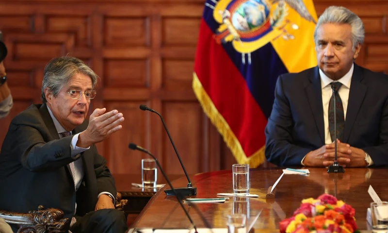 Moreno ordena detener contrataciones y compras de última hora en su Gobierno / Foto: EFE